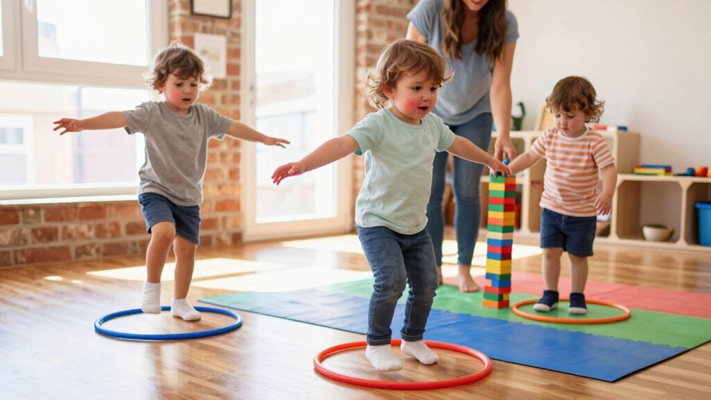 movement fuels toddler learning and confidence