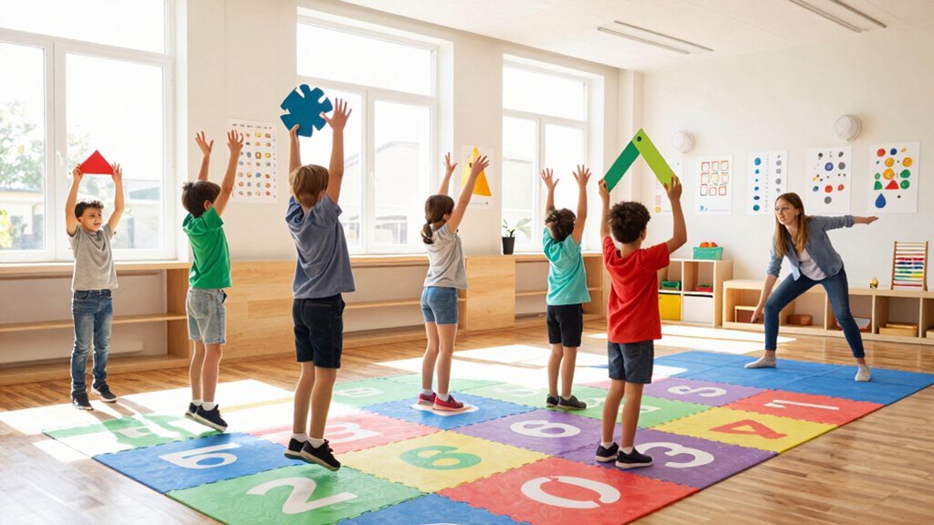 movement patterns that boost math skills
