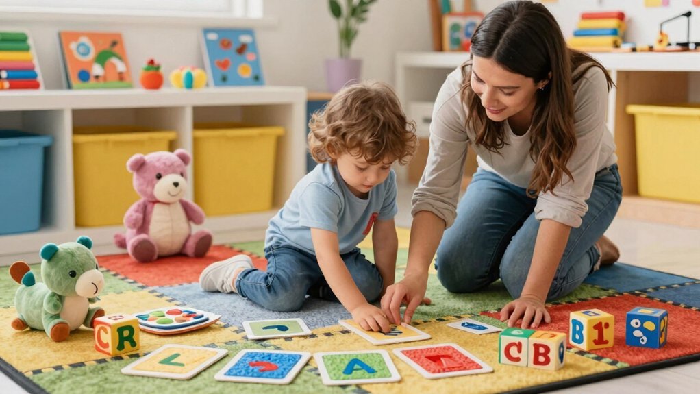 multisensory cues boost vocabulary growth