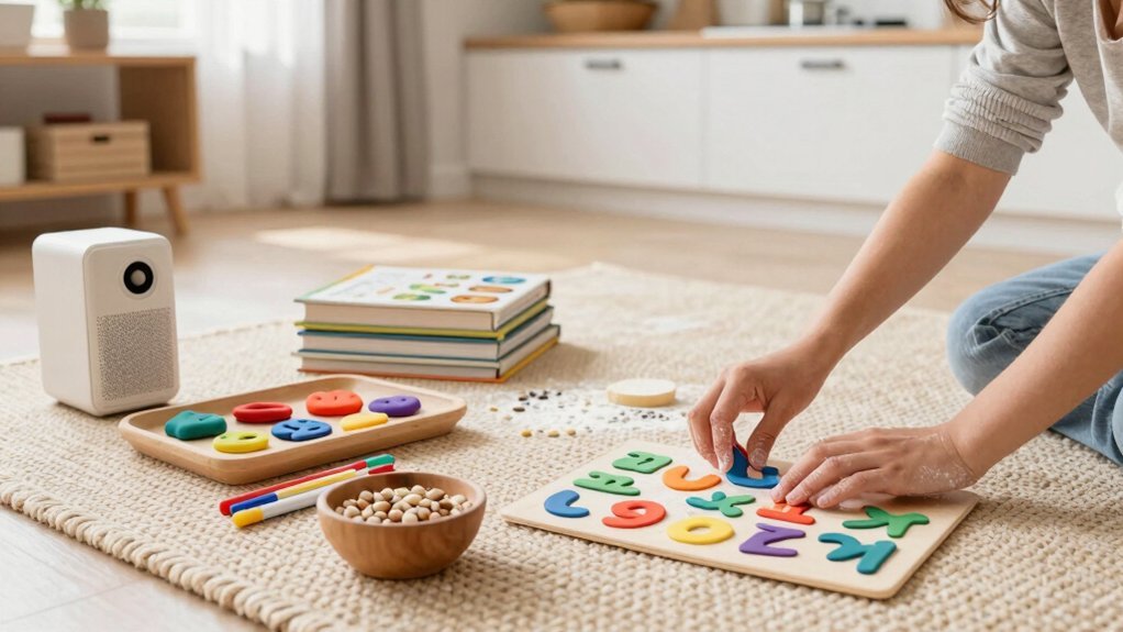 multisensory literacy boosts learning