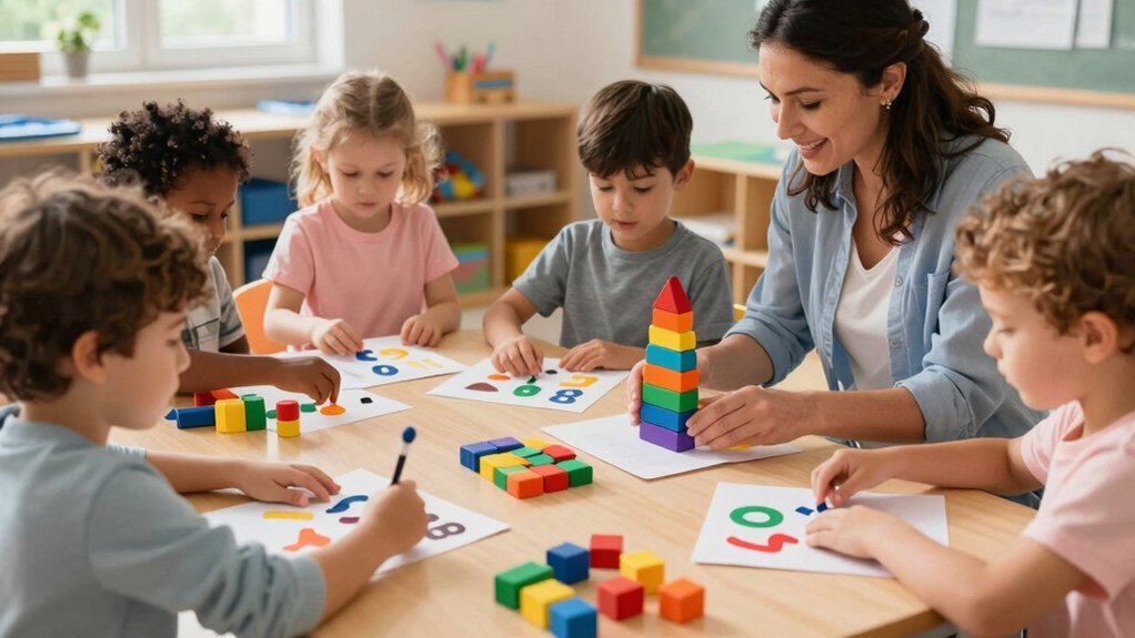 multisensory math strengthens brains