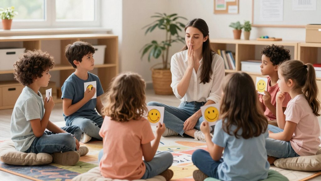name it to tame it calming action plan