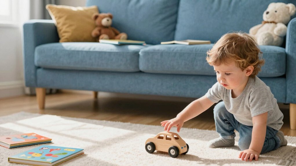 natural consequence teaches responsibility through organization