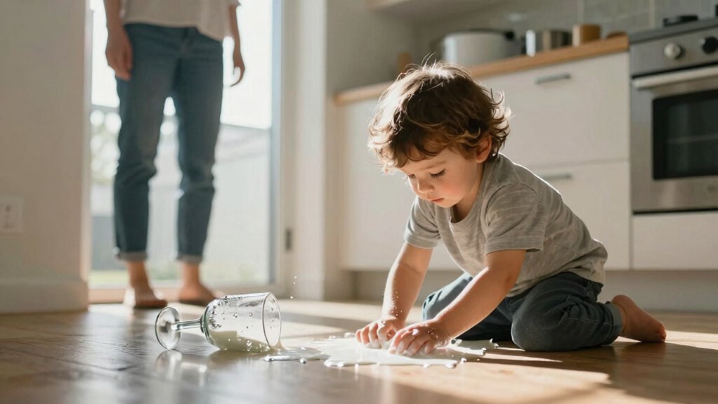 natural consequences foster independence and accountability