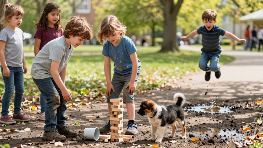 natural consequences guide learning for kids