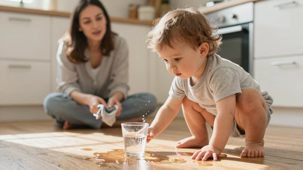 natural consequences reinforce learning order