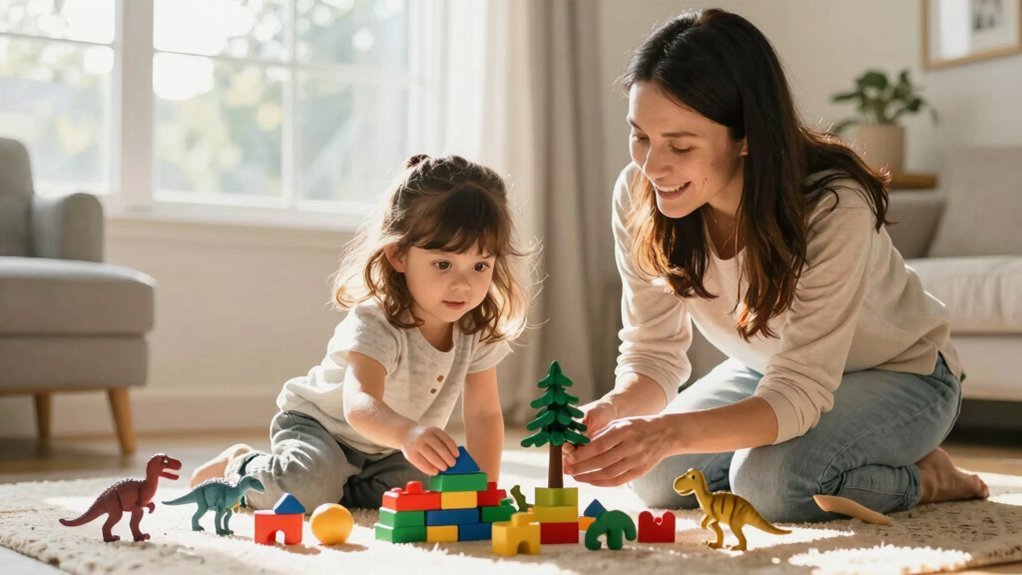 nurturing a child s interests