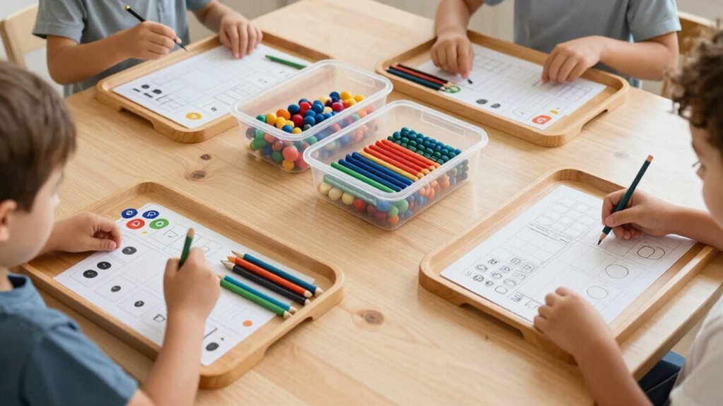 one time prep reusable trays