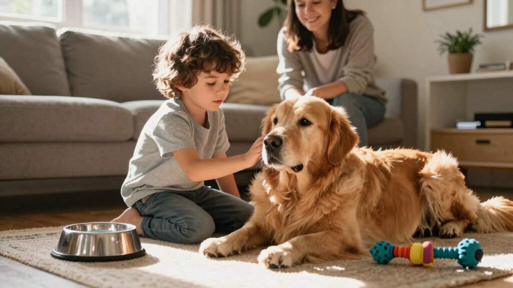 pet care builds responsibility and empathy