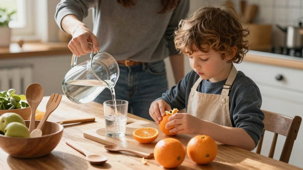 Why Practical Life Curriculum Transforms Homeschool Learning?