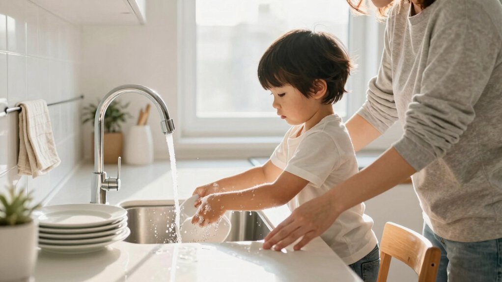 Why Practical Tasks Teach Kids Responsibility