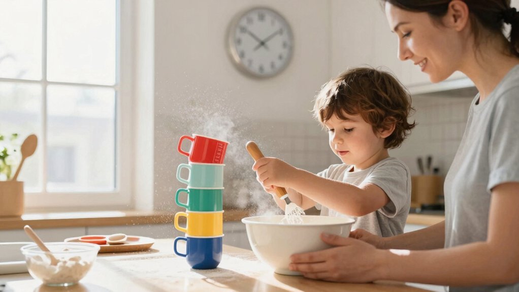 predictable routines boost problem solving independence