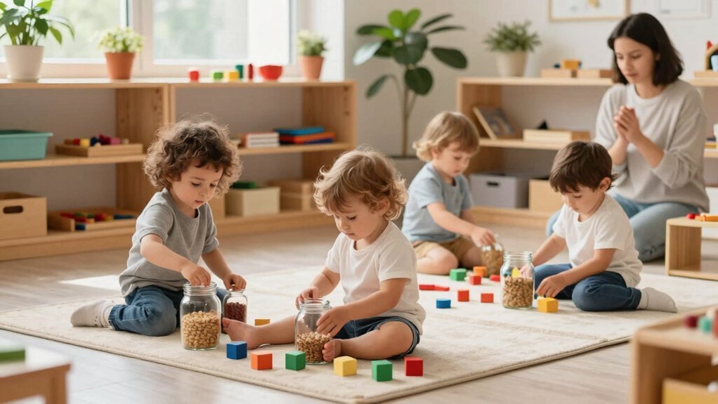 prepared environment fuels independent motivated learners
