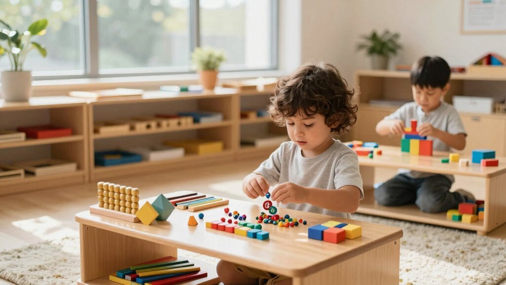 prepared environments cultivate abstract thinking