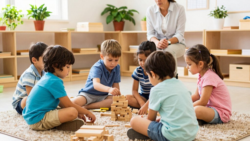 prepared peer collaboration fosters intrinsic growth