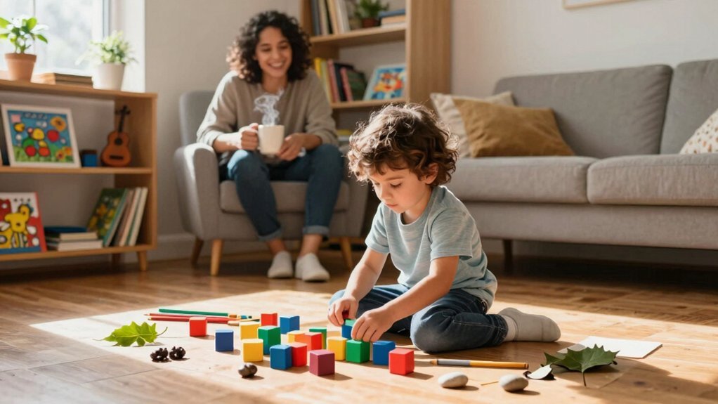 recognize child s unique learning rhythm