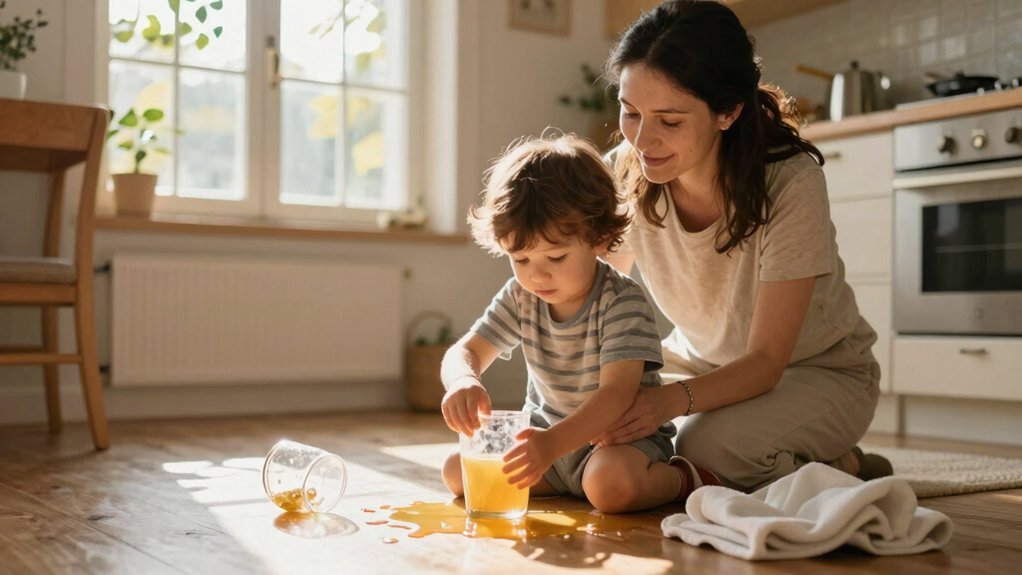 replacing punishment with natural learning