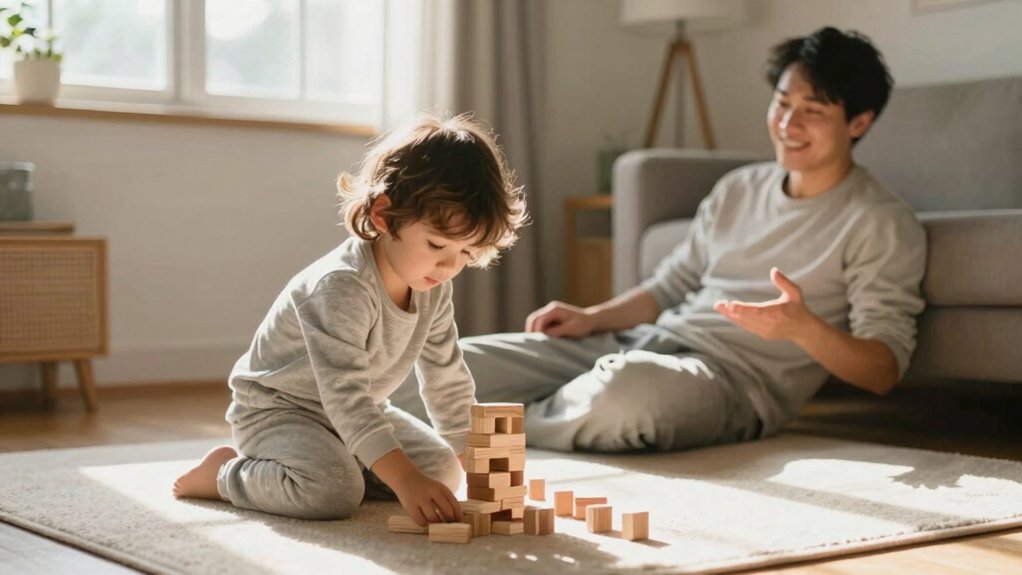 respectful rhythm builds trust and joy
