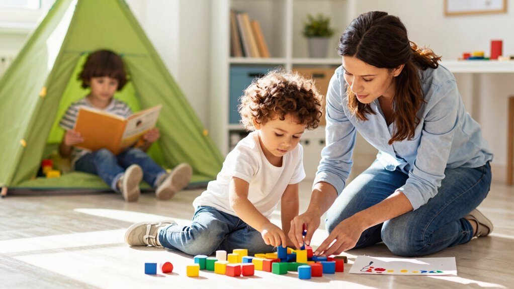 respecting readiness develops children best