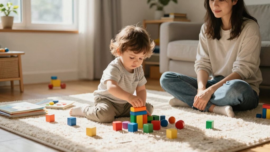responsive patient montessori supported development pacing