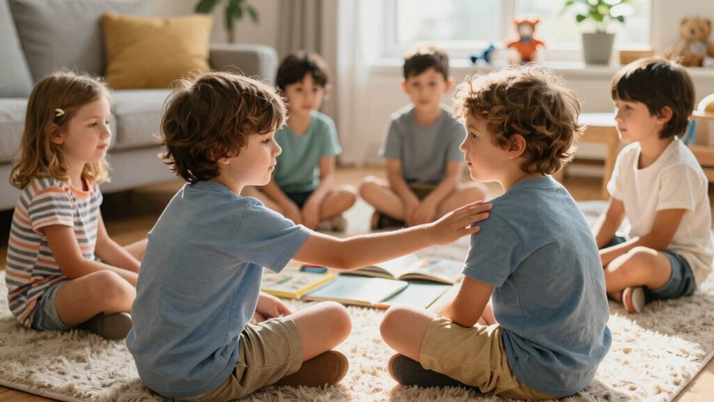 role play polite interruption practice