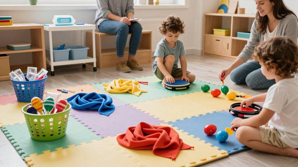 safe supervised kid friendly instruments