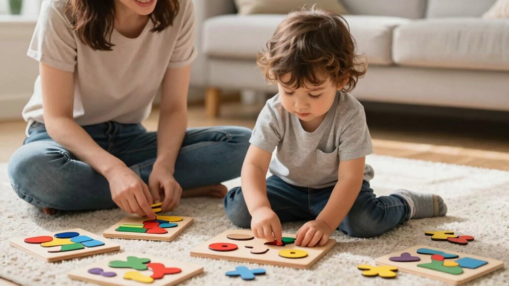 self correcting toys boost confidence