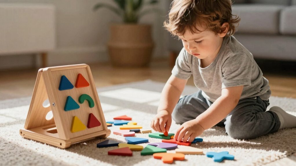 self correcting toys reinforce growth