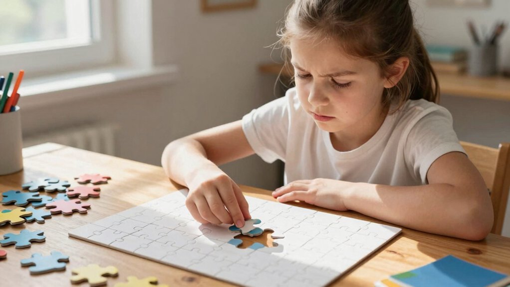 How Self-Correction Develops Problem-Solving Skills