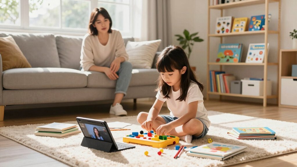self directed home based learning ownership