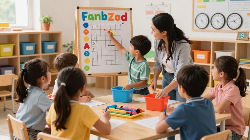 seven tips for kids self management routines
