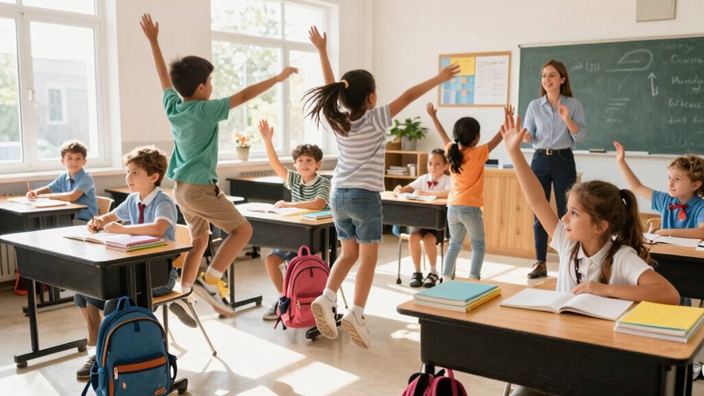 short bursts boost memory retention