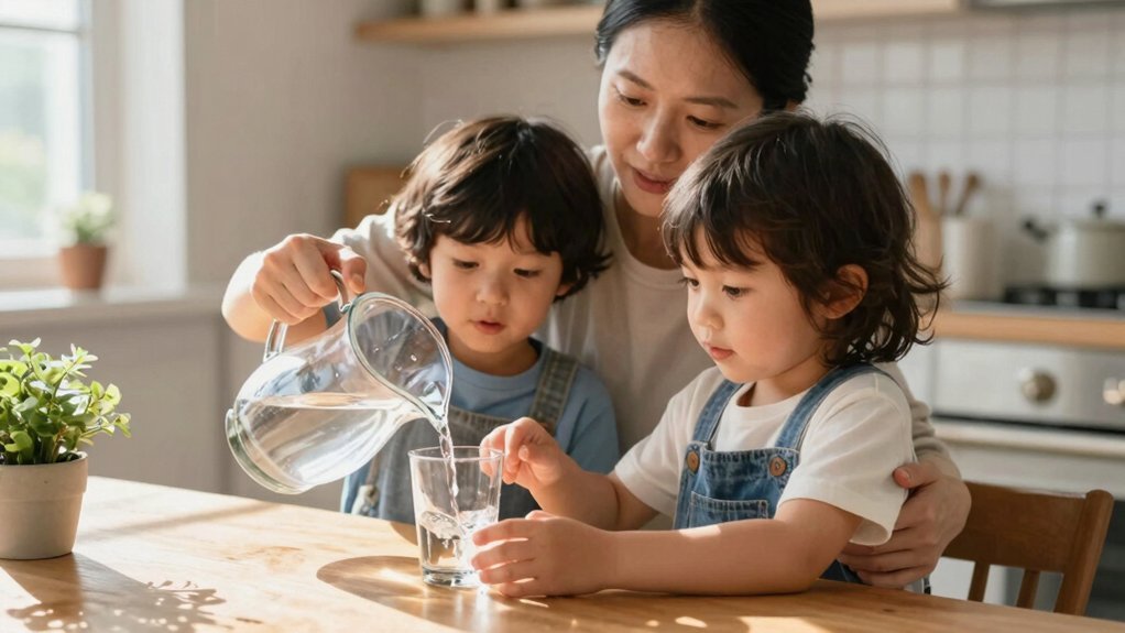 slow deliberate demonstrations build confidence