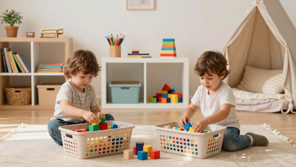 Why Does Home Organization Matter for Children?
