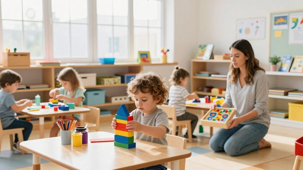 structured freedom helps toddlers thrive