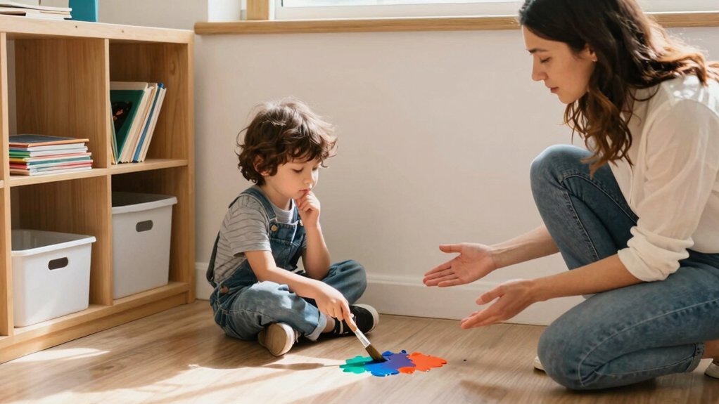 teaching natural consequences within boundaries