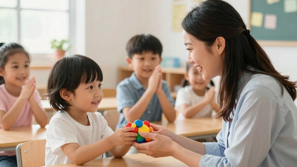 teaching politeness builds social confidence