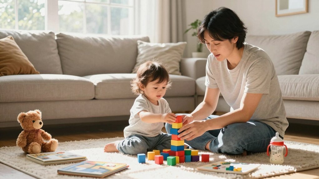 teaching toddlers essential life skills