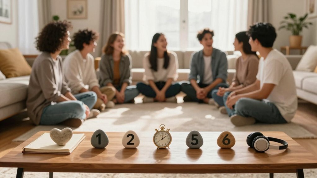 10 Tips: Error Control for Emotional Growth