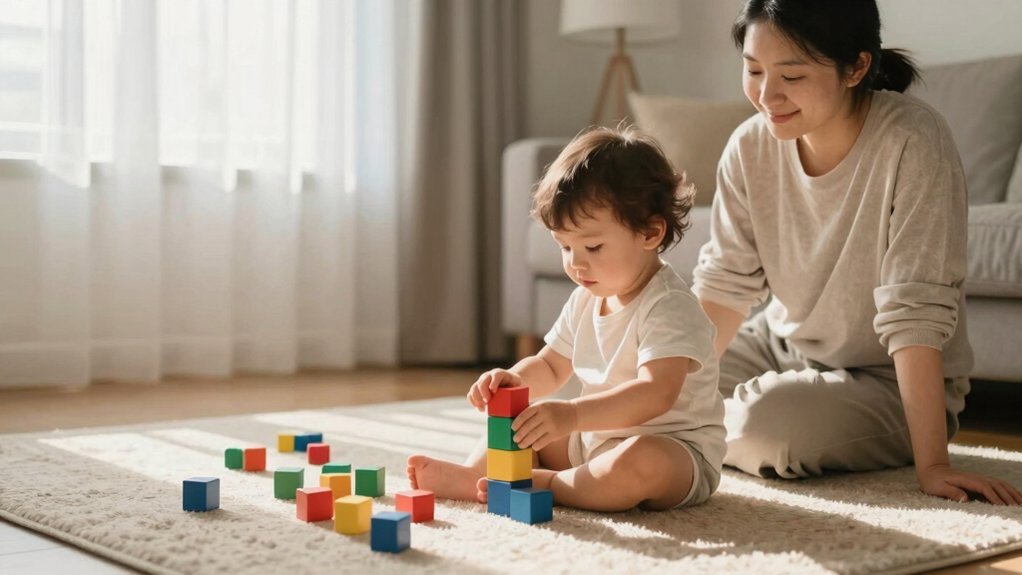 toddler brains rewire through multisensory play