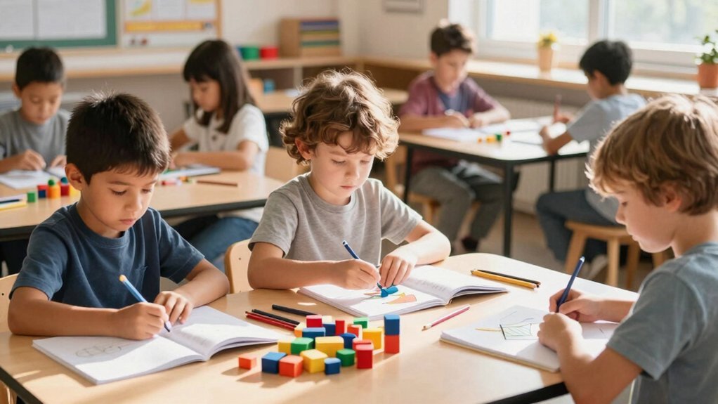 uninterrupted cycles boost learning
