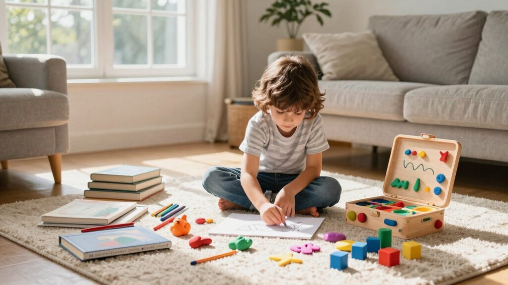 unstructured dream time exploration