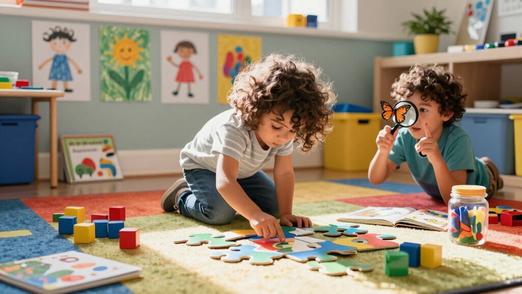 what fuels preschooler passion