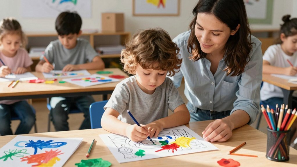 Why Avoid Correcting Children’s Mistakes?
