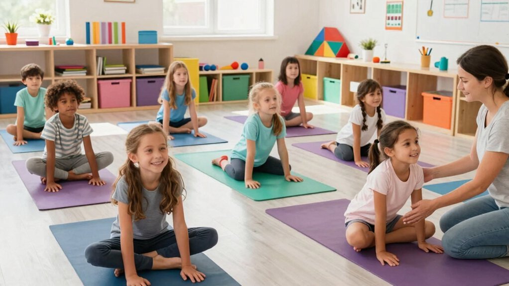 10 Ways Yoga Movement Boosts Children’s Learning